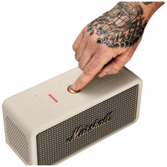 Портативная акустика Marshall Middleton, Cream в Сургуте