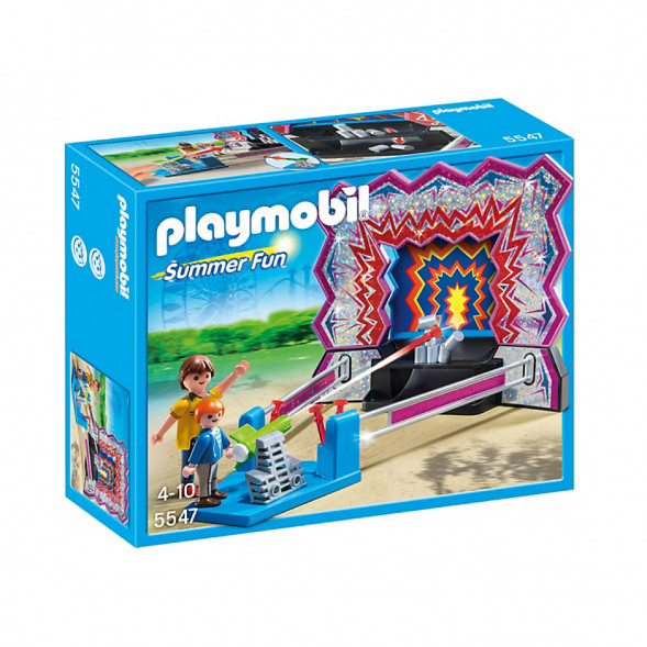 Конструктор Playmobil Summer Fun 5547 Тир в Сургуте