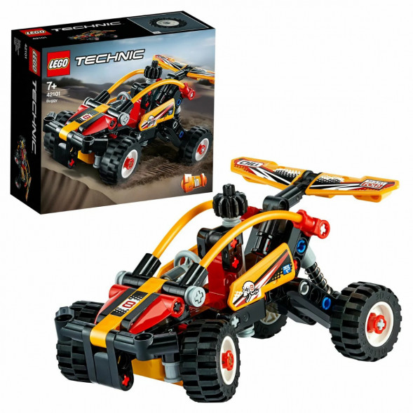 Конструктор LEGO Technic 42101 Багги в Сургуте