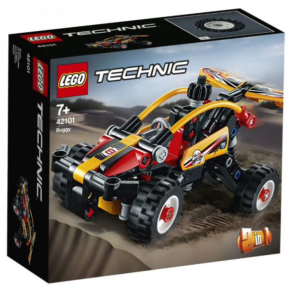 Конструктор LEGO Technic 42101 Багги в Сургуте