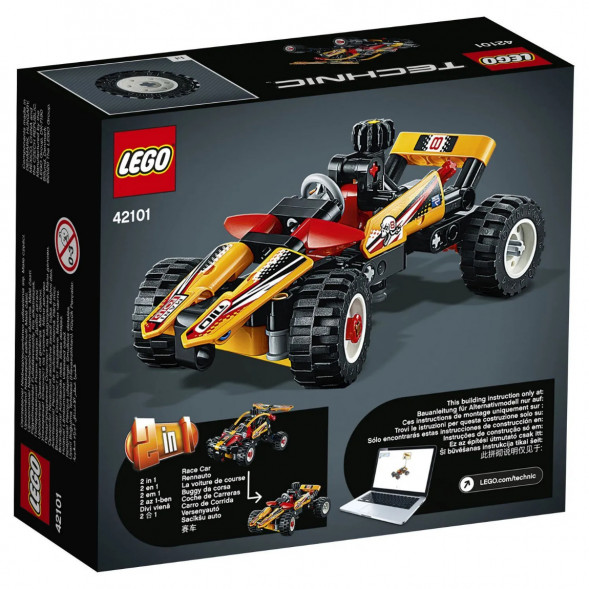 Конструктор LEGO Technic 42101 Багги в Сургуте