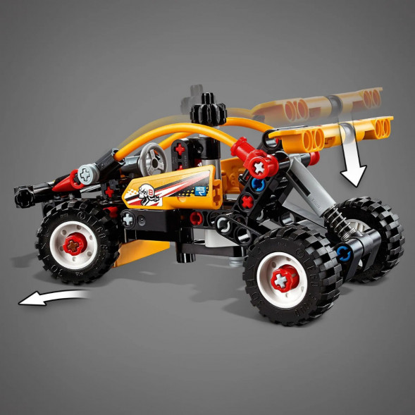 Конструктор LEGO Technic 42101 Багги в Сургуте