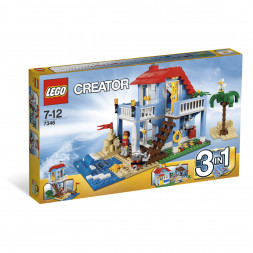 Конструктор LEGO Creator 7346 Дом на морском побережье