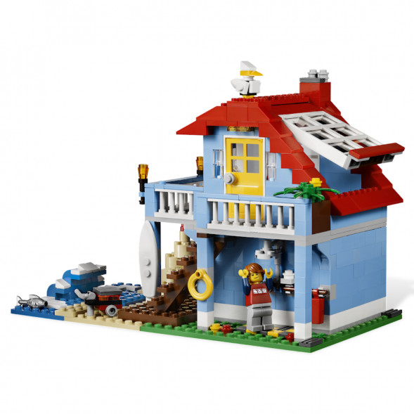 Конструктор LEGO Creator 7346 Дом на морском побережье в Сургуте