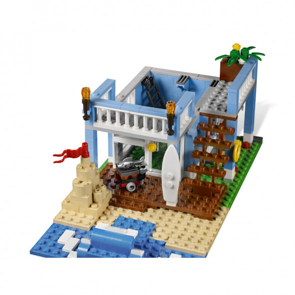 Конструктор LEGO Creator 7346 Дом на морском побережье в Сургуте