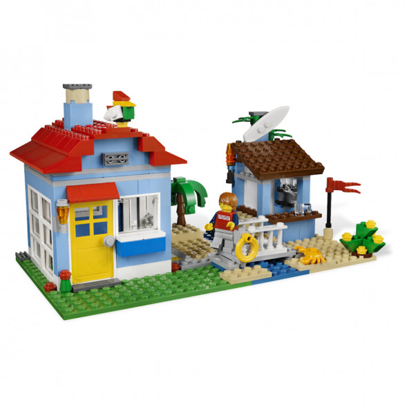 Конструктор LEGO Creator 7346 Дом на морском побережье в Сургуте