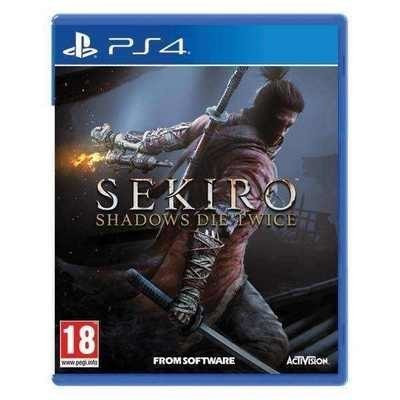 Sekiro: Shadows Die Twice [PS4, русская версия] в Сургуте