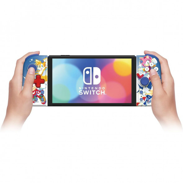 Контроллер HORI Split Pad Compact (Sonic) в Сургуте