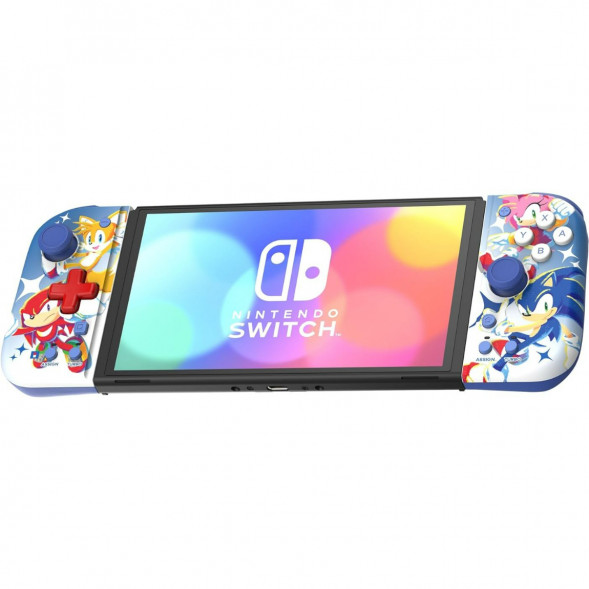Контроллер HORI Split Pad Compact (Sonic) в Сургуте