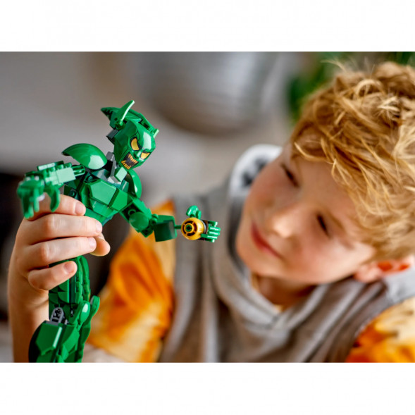 Конструктор LEGO Super Heroes 76284 Зеленый Гоблин в Сургуте