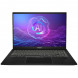 Ноутбук трансформер MSI Summit Pro 16 AI A2HVETG-085RU (16&amp;quot;, IPS, Intel Core Ultra 7 255H 2ГГц, 16 ядер, 32ГБ LPDDR5, 1ТБ SSD, NVIDIA GeForce RTX 4050 - 6 ГБ, Windows 11 Pro), черный в Сургуте