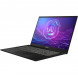 Ноутбук трансформер MSI Summit Pro 16 AI A2HVETG-085RU (16&amp;quot;, IPS, Intel Core Ultra 7 255H 2ГГц, 16 ядер, 32ГБ LPDDR5, 1ТБ SSD, NVIDIA GeForce RTX 4050 - 6 ГБ, Windows 11 Pro), черный в Сургуте