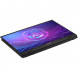 Ноутбук трансформер MSI Summit Pro 16 AI A2HVETG-085RU (16&amp;quot;, IPS, Intel Core Ultra 7 255H 2ГГц, 16 ядер, 32ГБ LPDDR5, 1ТБ SSD, NVIDIA GeForce RTX 4050 - 6 ГБ, Windows 11 Pro), черный в Сургуте