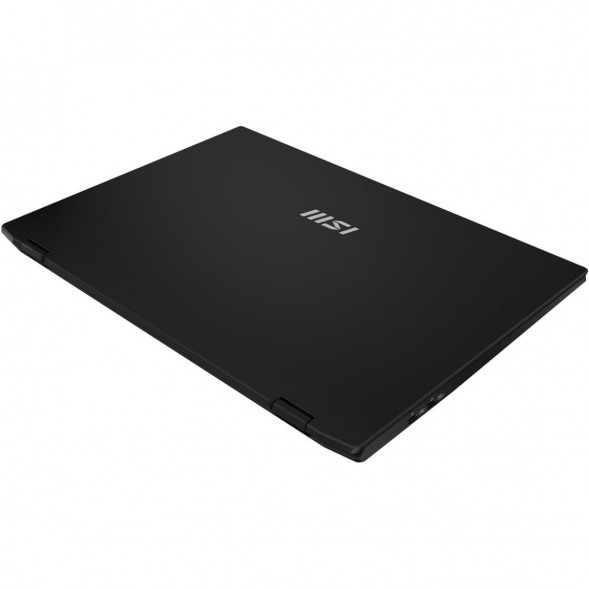 Ноутбук трансформер MSI Summit Pro 16 AI A2HVETG-085RU (16&amp;quot;, IPS, Intel Core Ultra 7 255H 2ГГц, 16 ядер, 32ГБ LPDDR5, 1ТБ SSD, NVIDIA GeForce RTX 4050 - 6 ГБ, Windows 11 Pro), черный в Сургуте