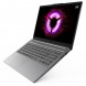 Ноутбук Lenovo LOQ 15ARP10E (83S0007FUS) (15.6&amp;quot;, IPS, AMD Ryzen 7 170 3.2 ГГц, 8 ядер, 16 ГБ DDR5, SSD 512 ГБ, NVIDIA  GeForce RTX 4050 - 6 ГБ, Windows 11 Home), серый в Сургуте