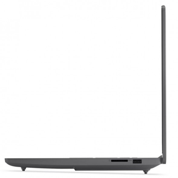 Ноутбук Lenovo LOQ 15ARP10E (83S0007FUS) (15.6&amp;quot;, IPS, AMD Ryzen 7 170 3.2 ГГц, 8 ядер, 16 ГБ DDR5, SSD 512 ГБ, NVIDIA  GeForce RTX 4050 - 6 ГБ, Windows 11 Home), серый в Сургуте