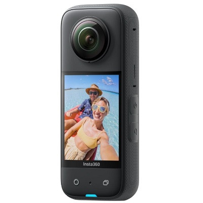 Панорамная экшн-камера Insta360 X3 в Сургуте