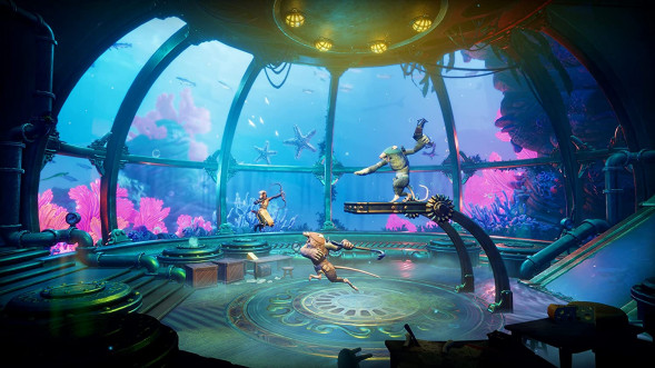 Игра Trine 5: A Clockwork Conspiracy [PS5, русские субтитры] в Сургуте