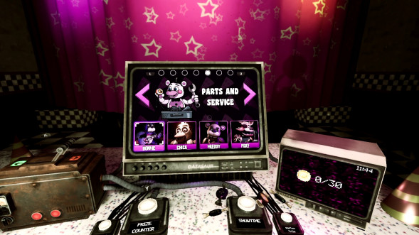 Игра Five Nights at Freddy&amp;#039;s: Help Wanted (поддержка PS VR) [PS4, русские субтитры] в Сургуте