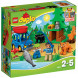 Конструктор LEGO DUPLO 10583 Рыбалка в лесу в Сургуте