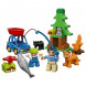 Конструктор LEGO DUPLO 10583 Рыбалка в лесу в Сургуте