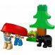 Конструктор LEGO DUPLO 10583 Рыбалка в лесу в Сургуте