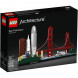 Конструктор LEGO Architecture 21043 Сан-Франциско в Сургуте