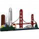 Конструктор LEGO Architecture 21043 Сан-Франциско в Сургуте