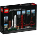 Конструктор LEGO Architecture 21043 Сан-Франциско в Сургуте