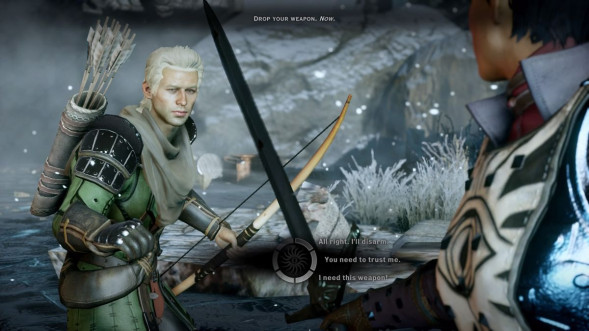 Игра Dragon Age: Инквизиция (Inquisition) [PS4, русские субтитры] в Сургуте