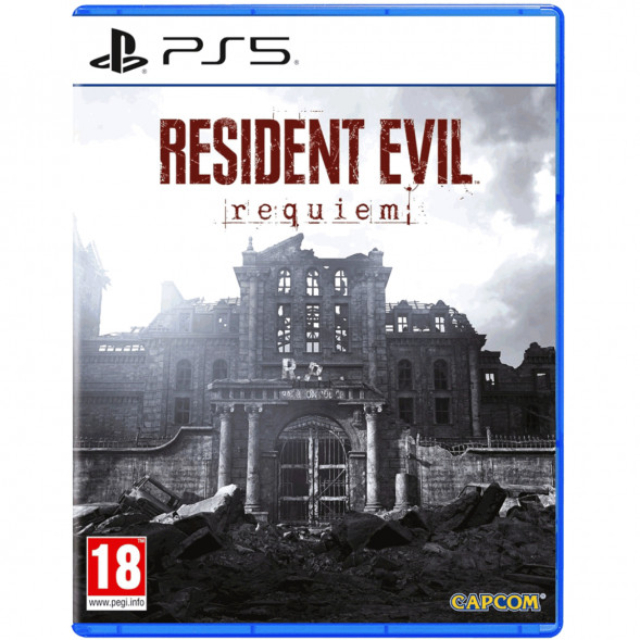 Игра Resident Evil 9 Requiem [PS5, русская версия] в Сургуте