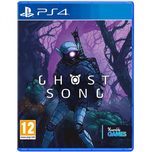 Игра Ghost Song [PS4, русские субтитры] в Сургуте