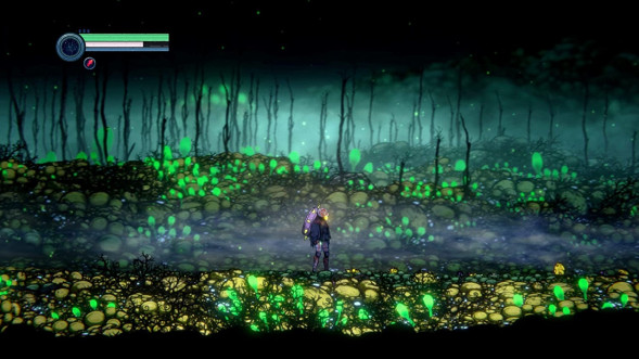 Игра Ghost Song [PS4, русские субтитры] в Сургуте