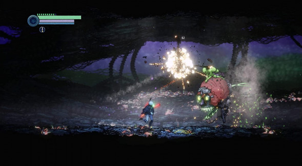 Игра Ghost Song [PS4, русские субтитры] в Сургуте