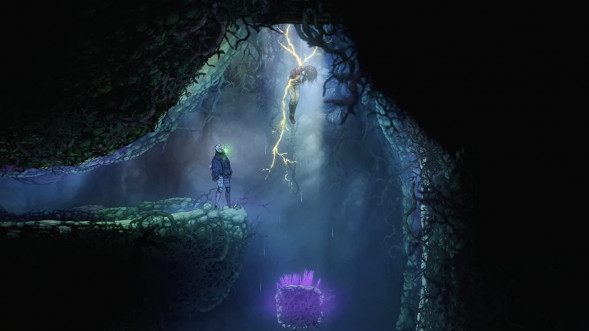 Игра Ghost Song [PS4, русские субтитры] в Сургуте