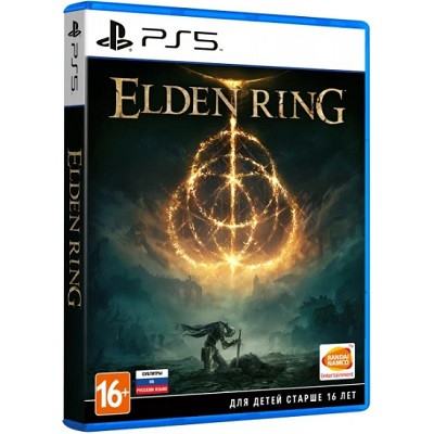 Игра Elden Ring для PlayStation 5 в Сургуте