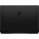 Ноутбук игровой MSI Pulse A16 AI+ C3HWGKG-030XRU (16&amp;quot;, IPS, AMD Ryzen AI 7 350 2ГГц, 8 ядер, 32ГБ DDR5, 1ТБ SSD, NVIDIA GeForce RTX 5070, TGP 115Вт, FreeDOS) черный в Сургуте
