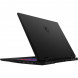 Ноутбук игровой MSI Pulse A16 AI+ C3HWGKG-030XRU (16&amp;quot;, IPS, AMD Ryzen AI 7 350 2ГГц, 8 ядер, 32ГБ DDR5, 1ТБ SSD, NVIDIA GeForce RTX 5070, TGP 115Вт, FreeDOS) черный в Сургуте