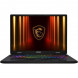 Ноутбук игровой MSI Pulse A16 AI+ C3HWGKG-030XRU (16&amp;quot;, IPS, AMD Ryzen AI 7 350 2ГГц, 8 ядер, 32ГБ DDR5, 1ТБ SSD, NVIDIA GeForce RTX 5070, TGP 115Вт, FreeDOS) черный в Сургуте