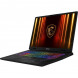 Ноутбук игровой MSI Pulse A16 AI+ C3HWGKG-030XRU (16&amp;quot;, IPS, AMD Ryzen AI 7 350 2ГГц, 8 ядер, 32ГБ DDR5, 1ТБ SSD, NVIDIA GeForce RTX 5070, TGP 115Вт, FreeDOS) черный в Сургуте