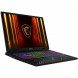 Ноутбук игровой MSI Pulse A16 AI+ C3HWGKG-030XRU (16&amp;quot;, IPS, AMD Ryzen AI 7 350 2ГГц, 8 ядер, 32ГБ DDR5, 1ТБ SSD, NVIDIA GeForce RTX 5070, TGP 115Вт, FreeDOS) черный в Сургуте