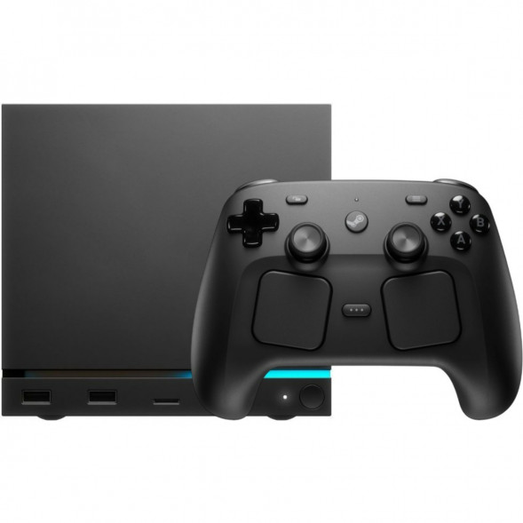 Игровая приставка Valve Steam Machine 512Gb + Steam Controller в Сургуте