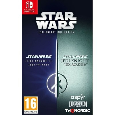 Star Wars: JEDI Knight Collection [Nintendo Switch, английский язык] в Сургуте