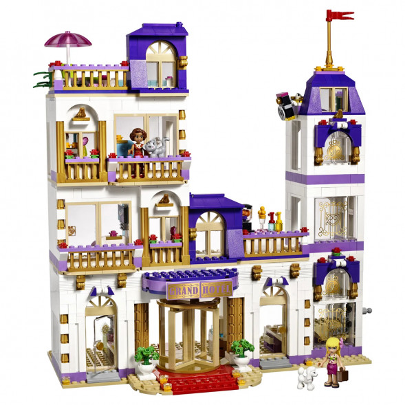 Конструктор LEGO Friends 41101 Гранд-отель в Сургуте