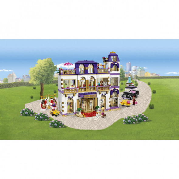 Конструктор LEGO Friends 41101 Гранд-отель в Сургуте