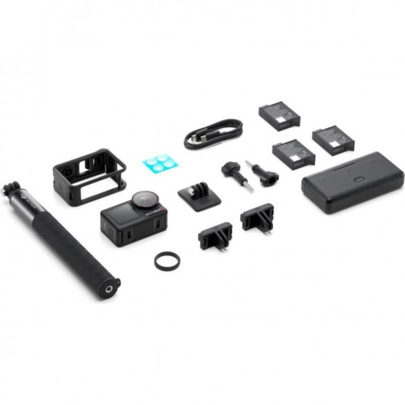Экшн-камера DJI Osmo Action 5 Pro Adventure Combo в Сургуте
