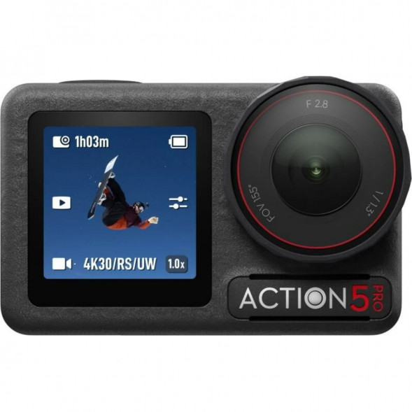 Экшн-камера DJI Osmo Action 5 Pro Adventure Combo в Сургуте