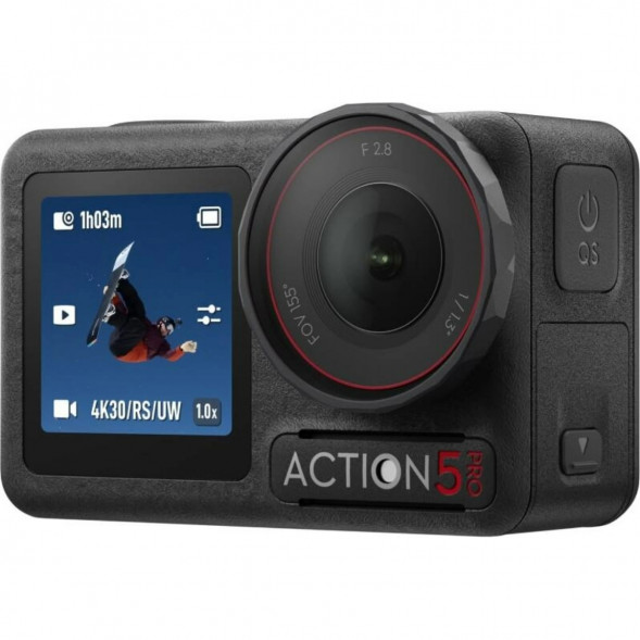 Экшн-камера DJI Osmo Action 5 Pro Adventure Combo в Сургуте