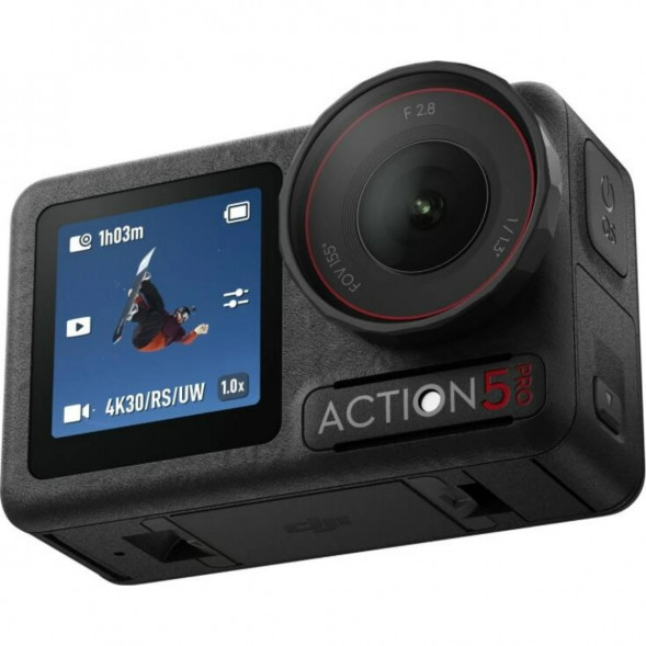 Экшн-камера DJI Osmo Action 5 Pro Adventure Combo в Сургуте