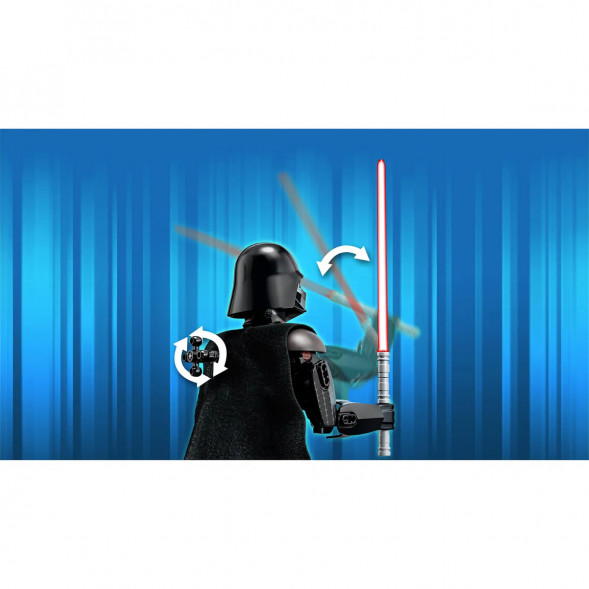 Конструктор LEGO Star Wars 75534 Дарт Вейдер Constraction в Сургуте